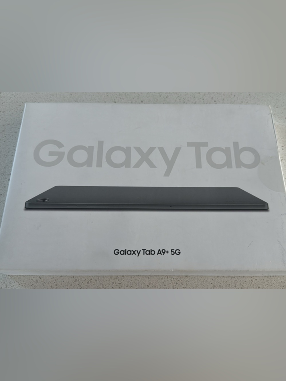 Samsung Galaxy Tab A9+ 5G Tablet in Graphite